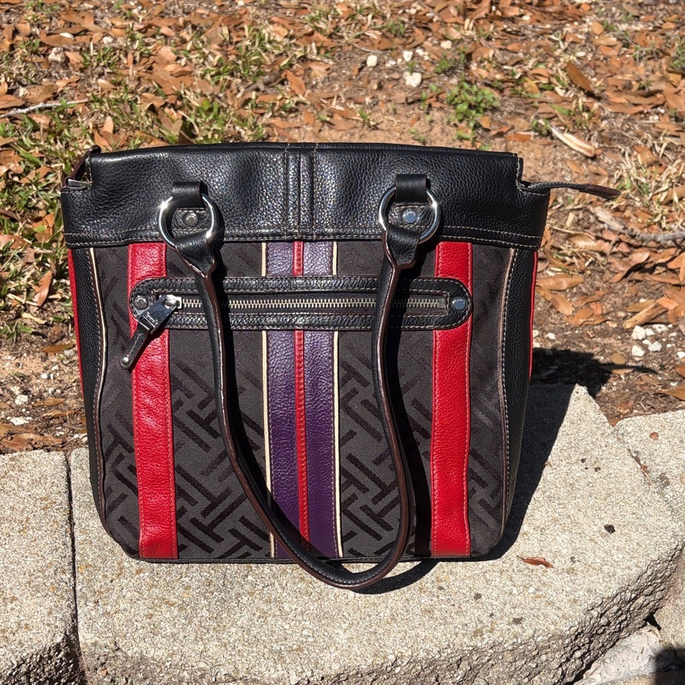 Tignanello Leather Bag